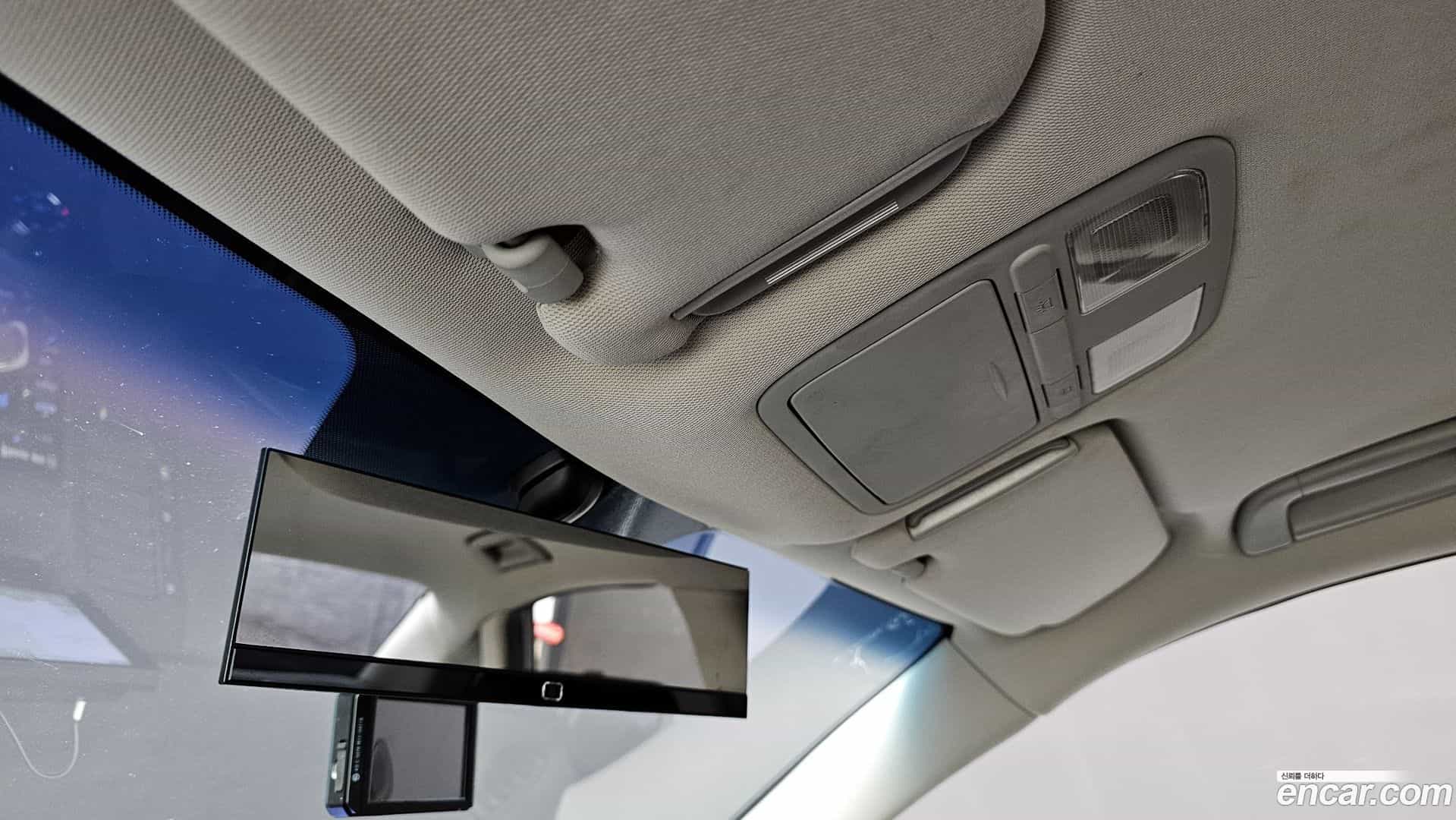 Grandeur Hyundai 2011.2-OPTION-021