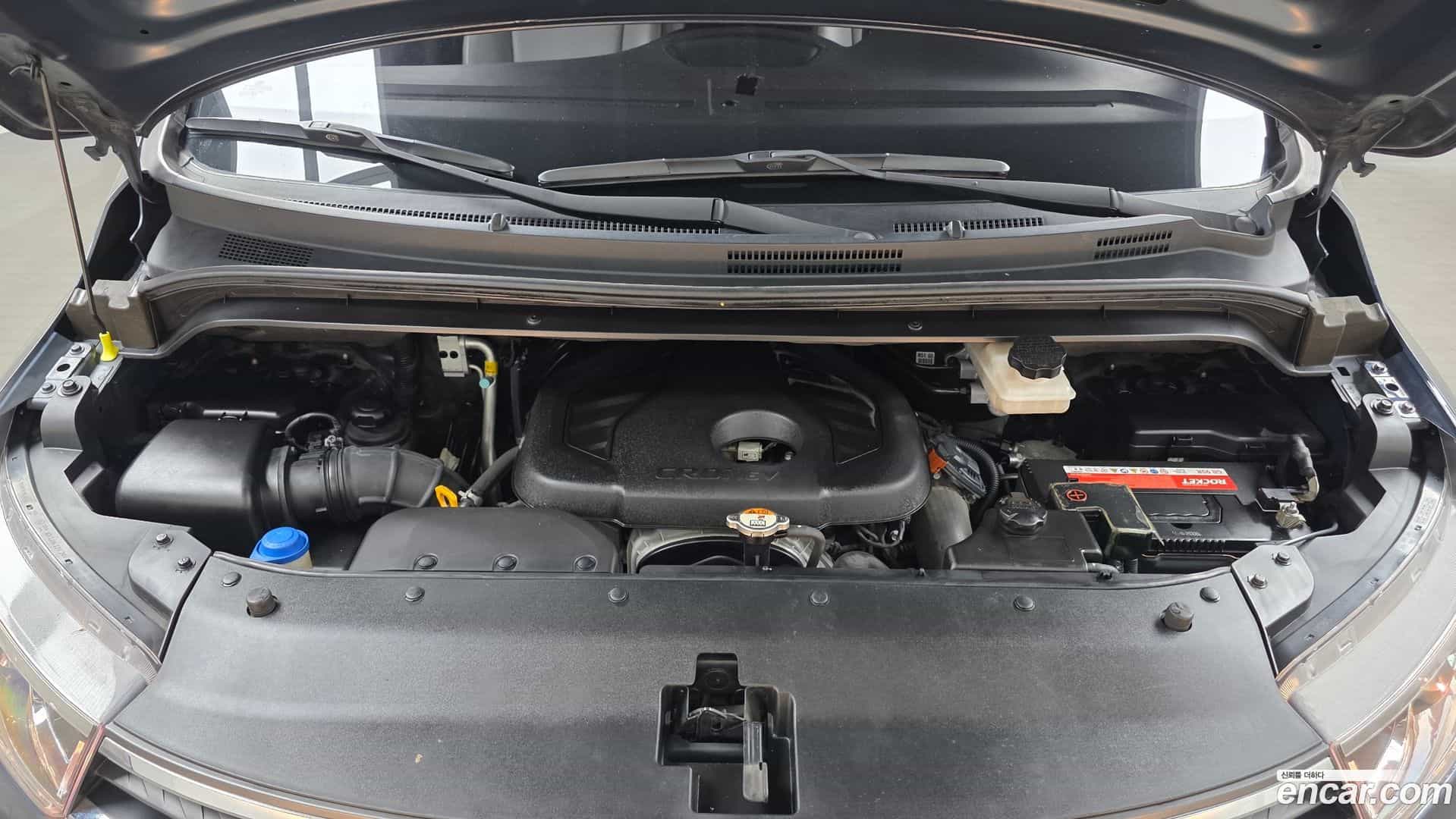 Starex Hyundai 2018.5-INNER-006