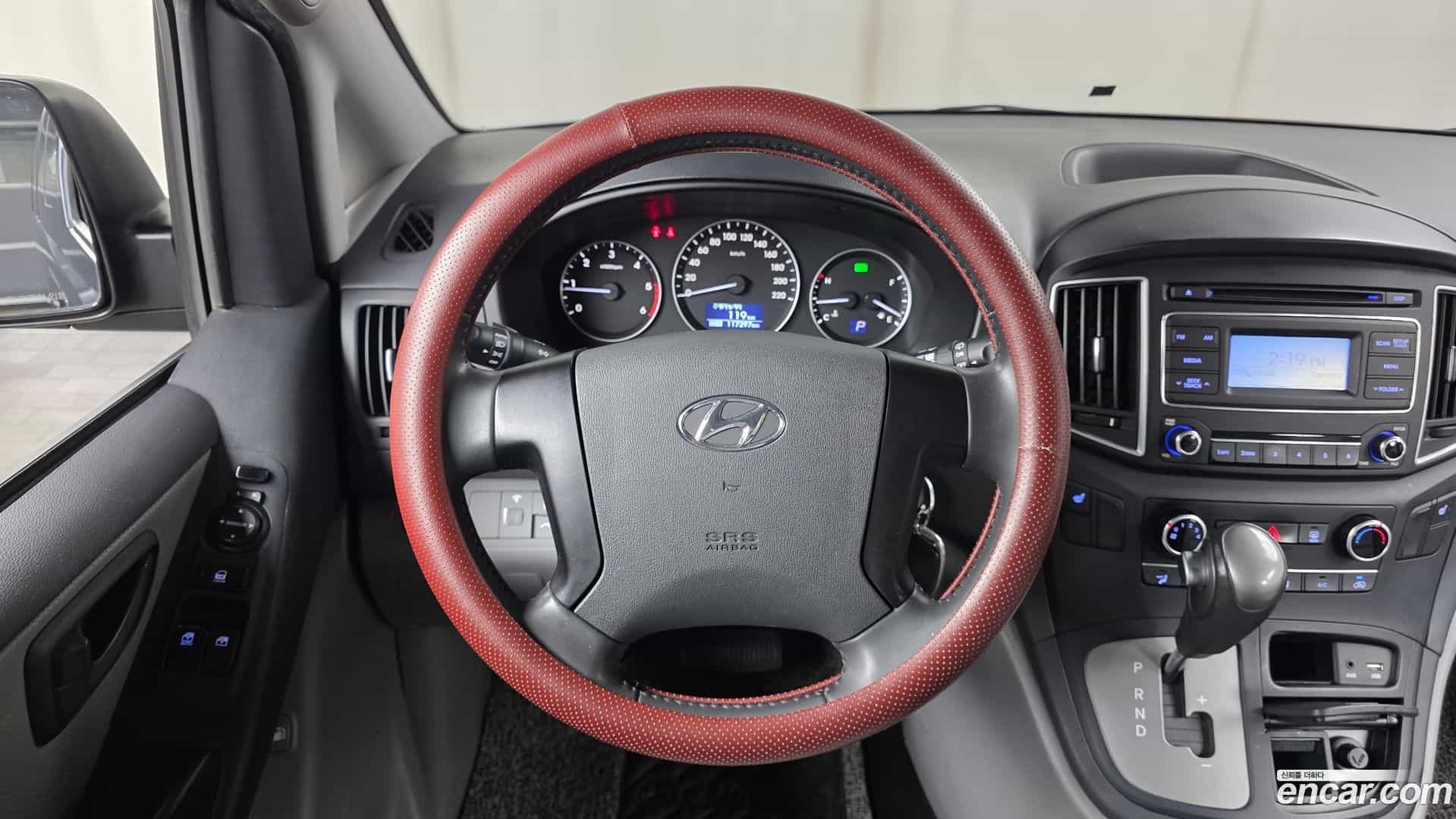 Starex Hyundai 2018.5-OPTION-017