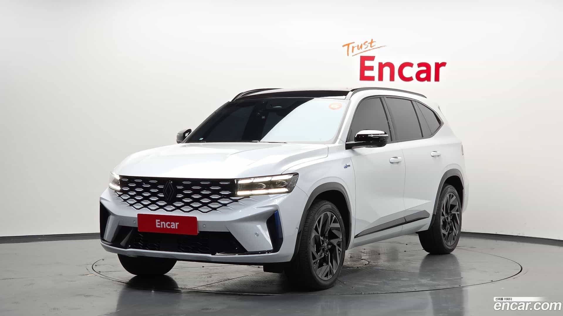 Grand Koleos Renault-KoreaSamsung 2025.4-OUTER-001