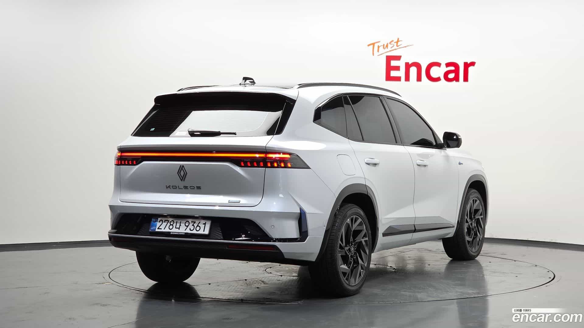 Grand Koleos Renault-KoreaSamsung 2025.4-OUTER-002