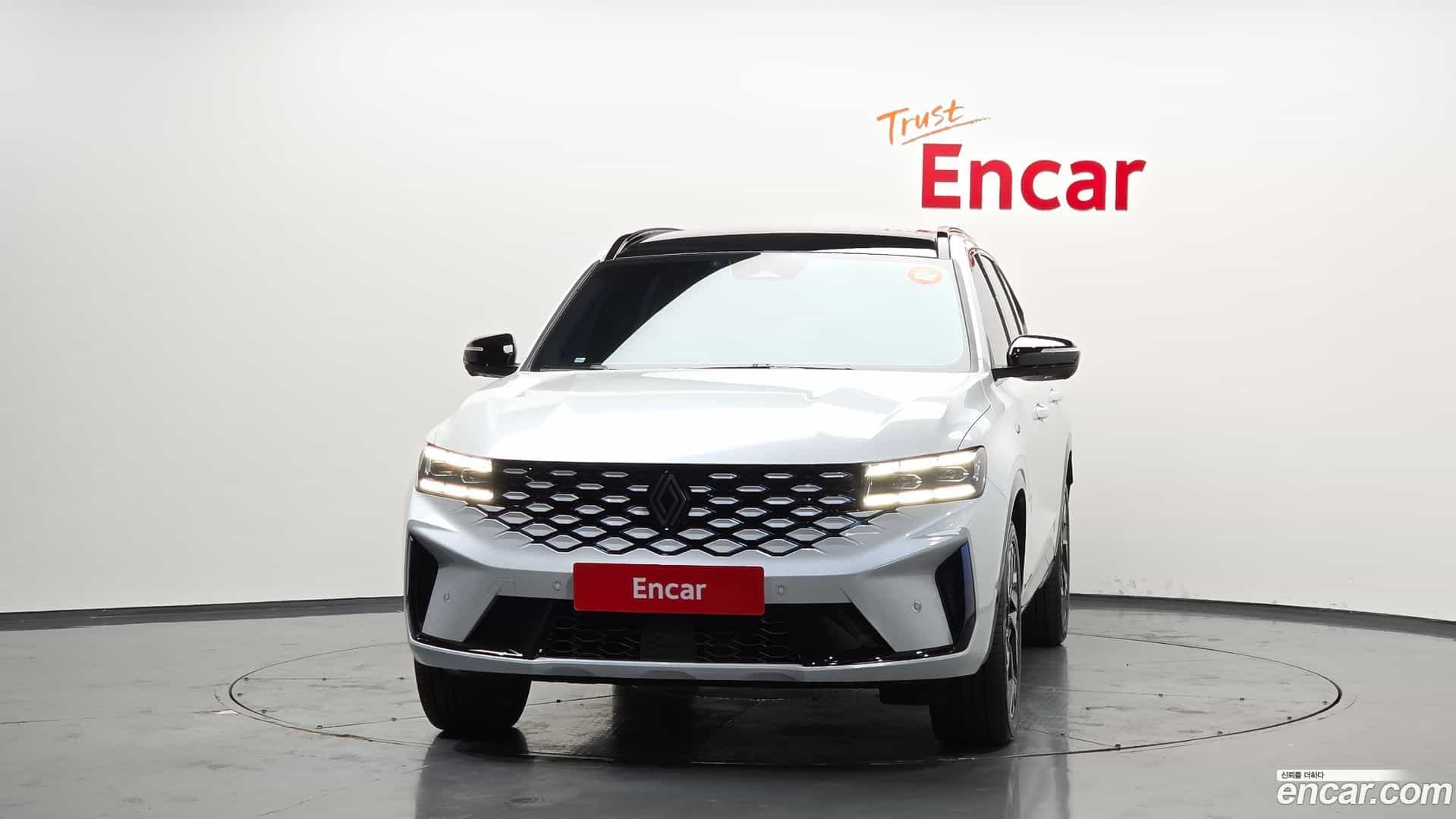 Grand Koleos Renault-KoreaSamsung 2025.4-OUTER-003