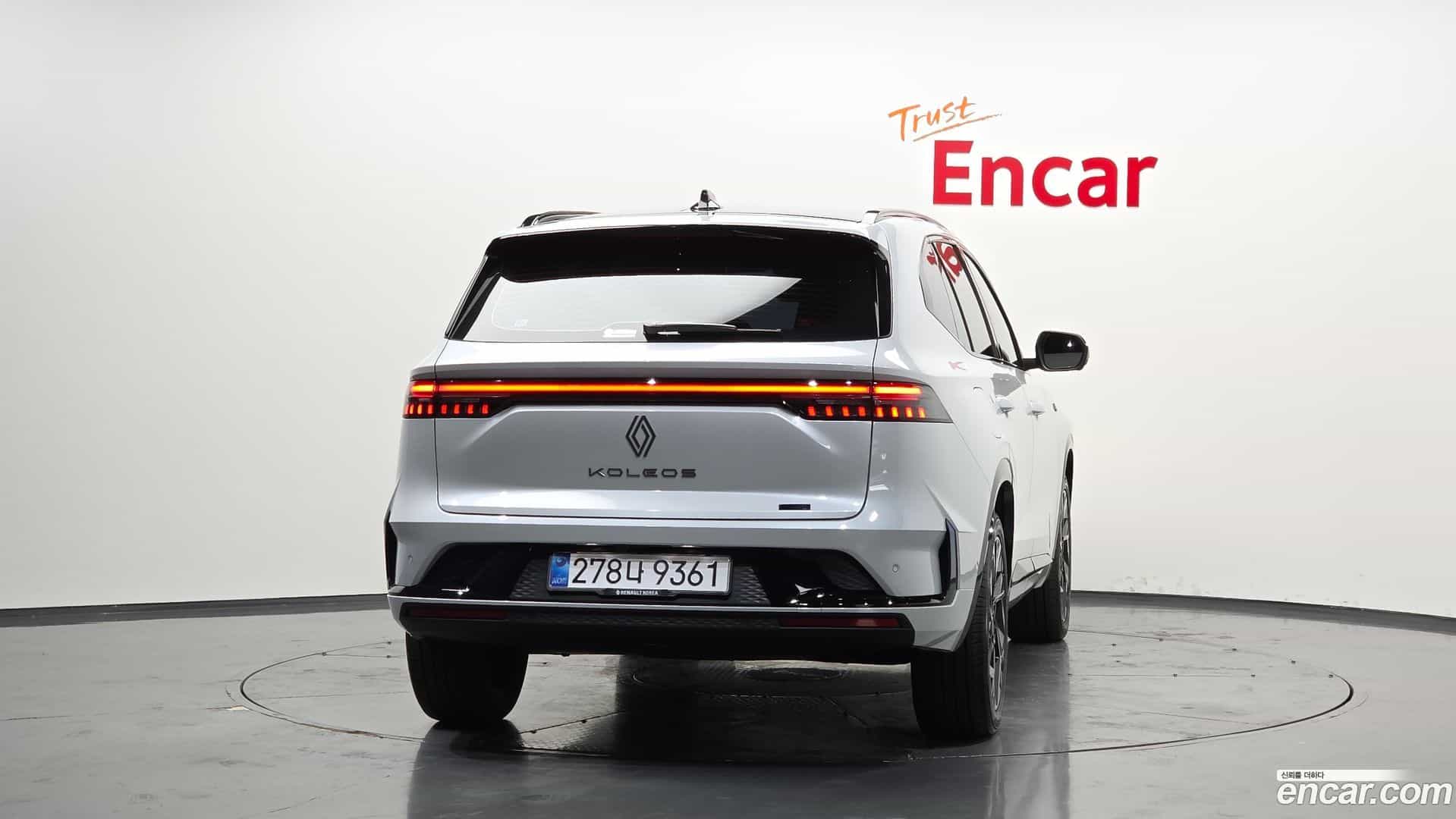 Grand Koleos Renault-KoreaSamsung 2025.4-OUTER-004