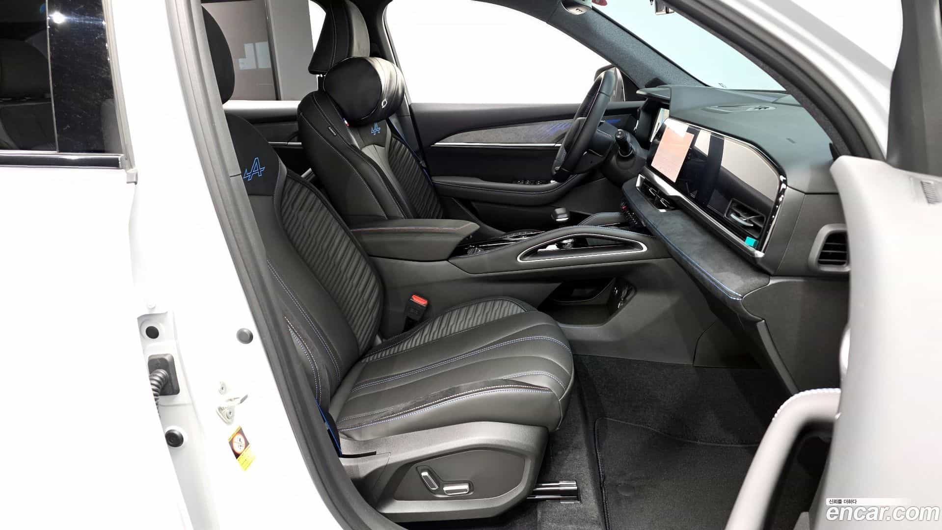 Grand Koleos Renault-KoreaSamsung 2025.4-OPTION-015