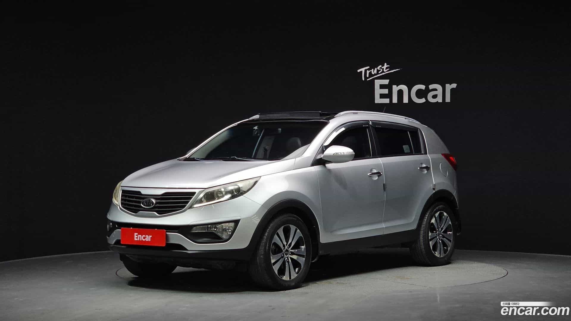 Sportage Kia 2010.6-OUTER-001