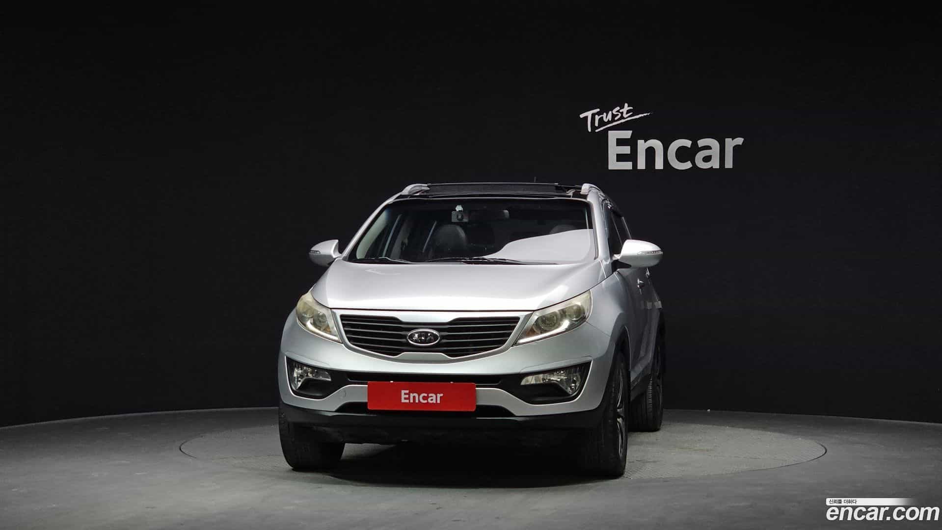 Sportage Kia 2010.6-OUTER-003