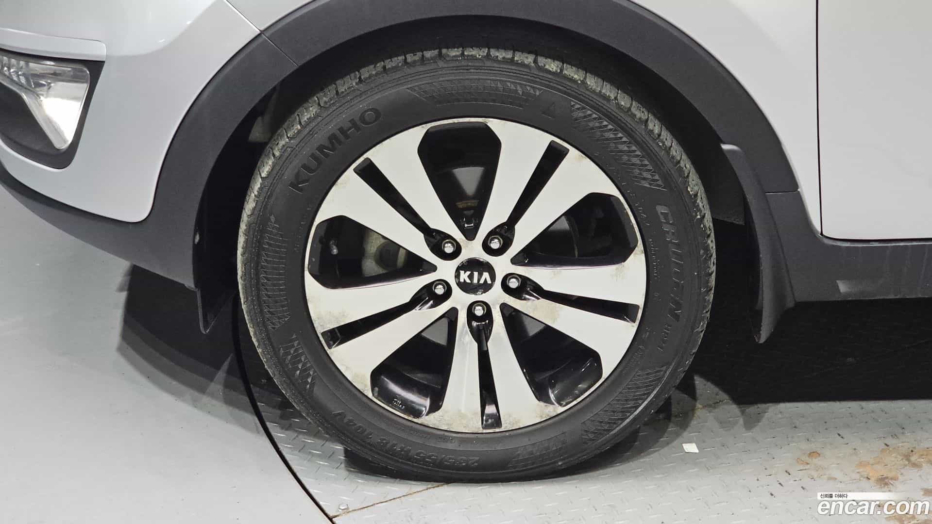 Sportage Kia 2010.6-OUTER-005