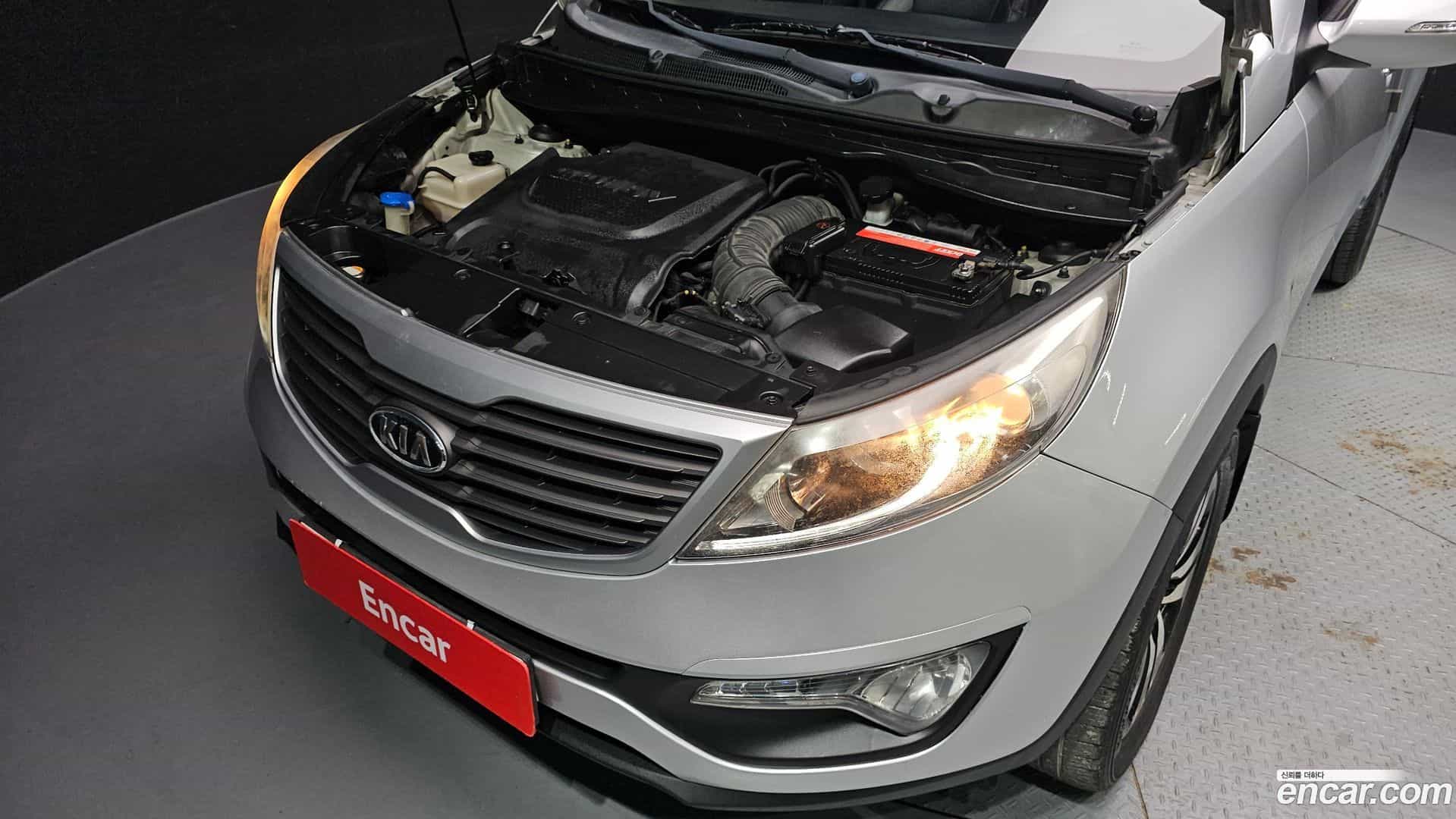 Sportage Kia 2010.6-OUTER-006