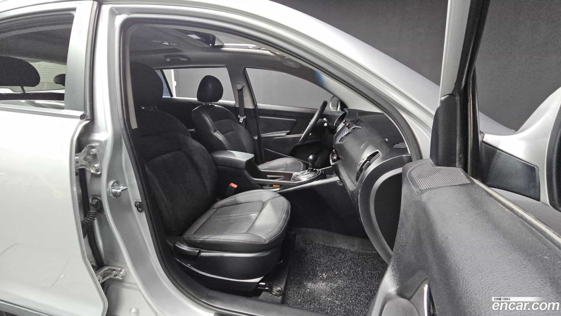 Sportage Kia 2010.6-OPTION-015