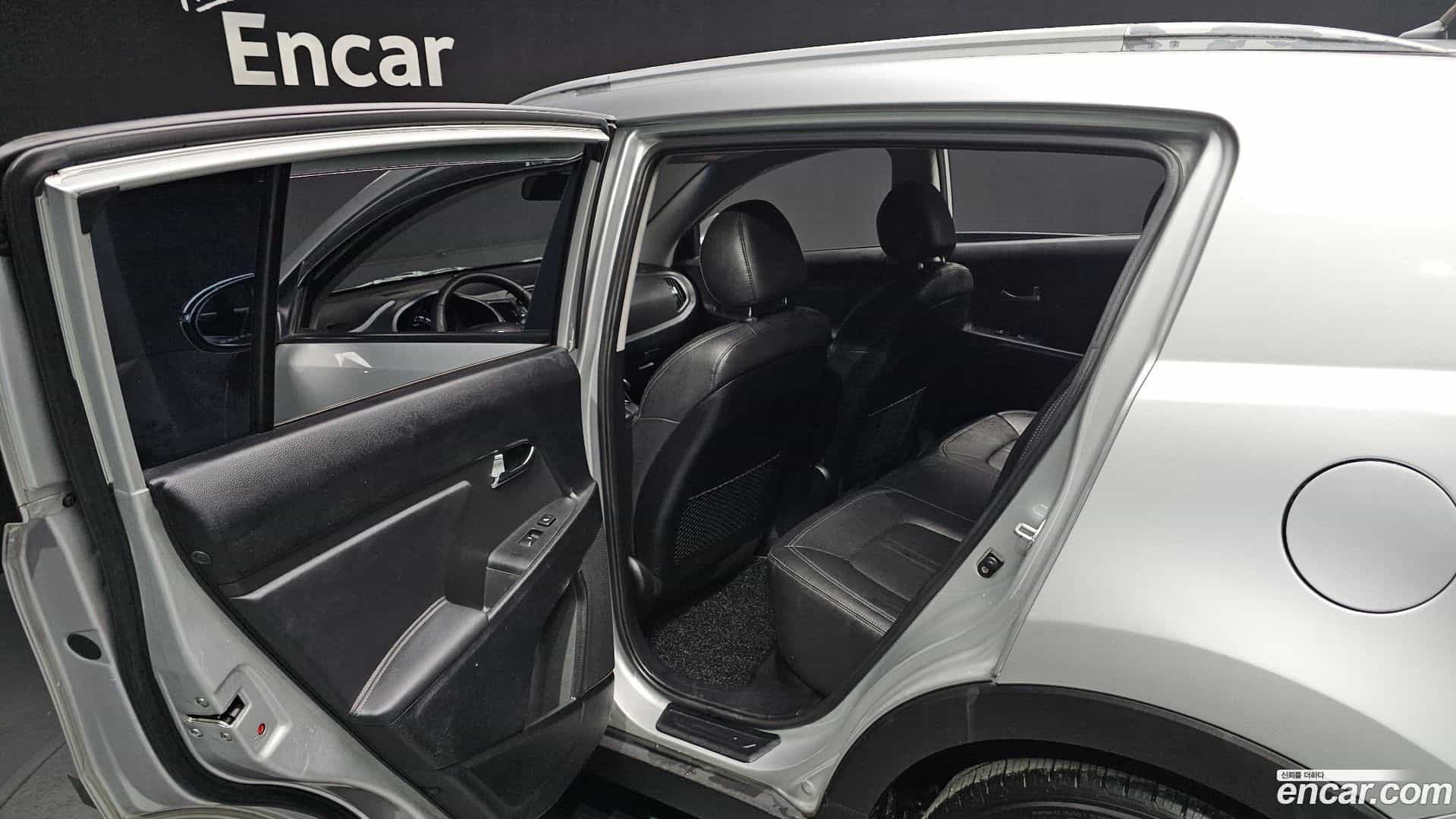 Sportage Kia 2010.6-OPTION-016