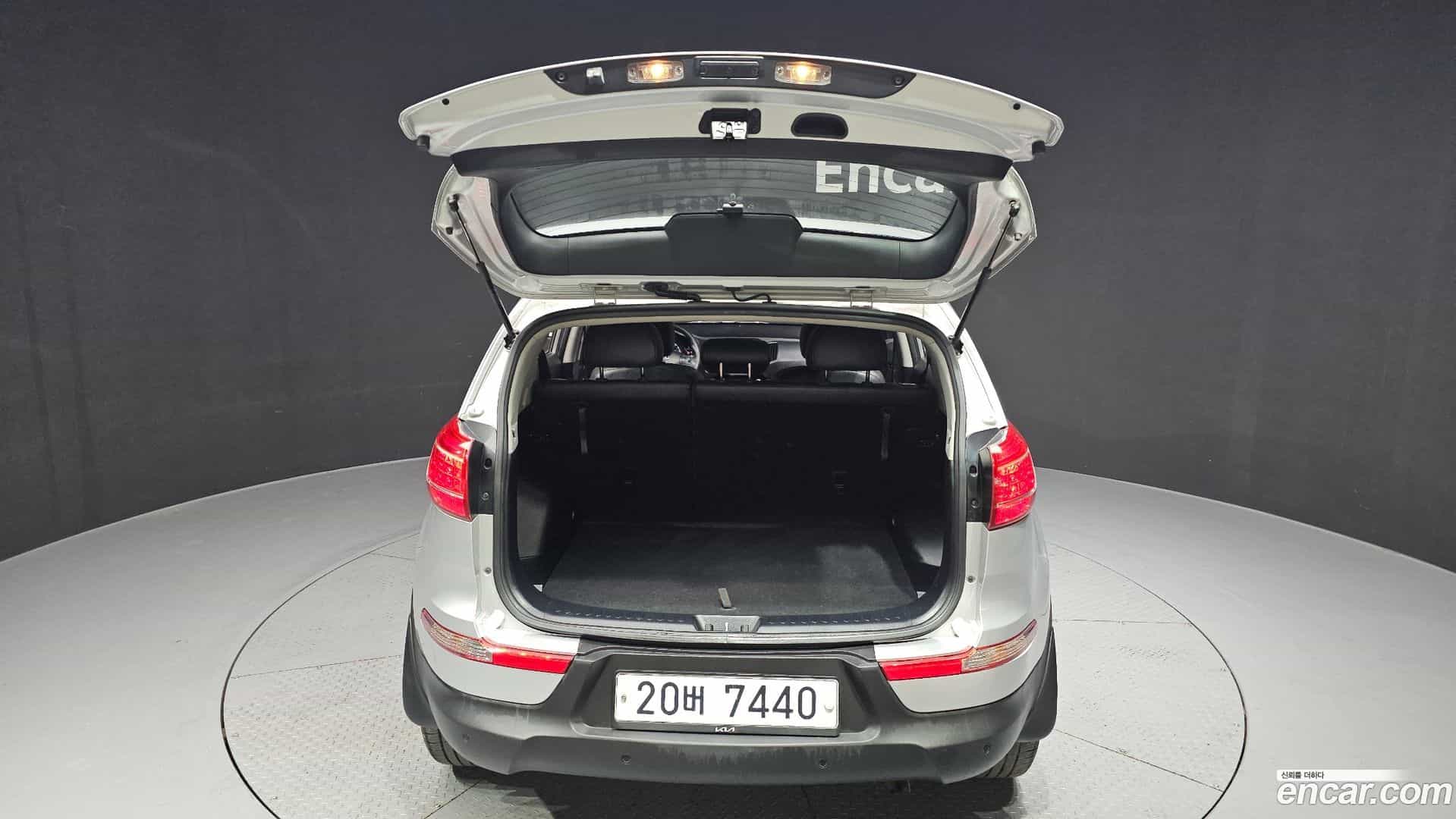 Sportage Kia 2010.6-OPTION-024