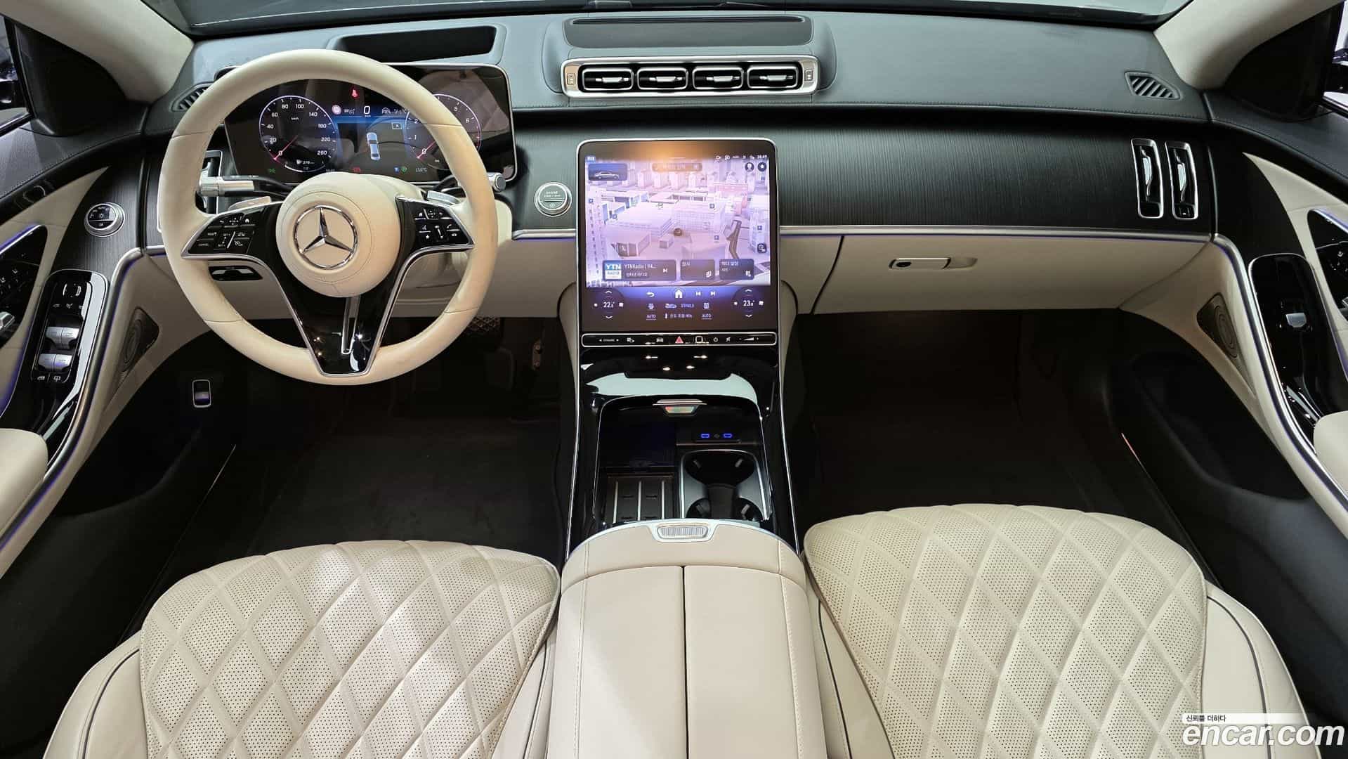 S-Class Mercedes-Benz 2024.9-INNER-007