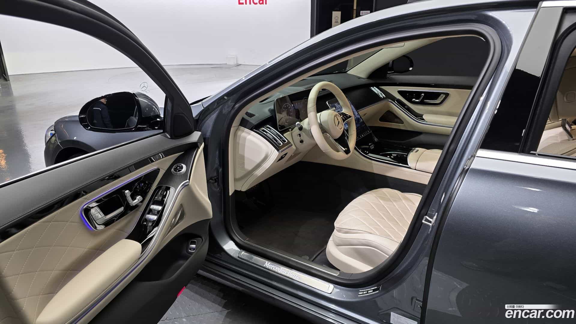 S-Class Mercedes-Benz 2024.9-INNER-010