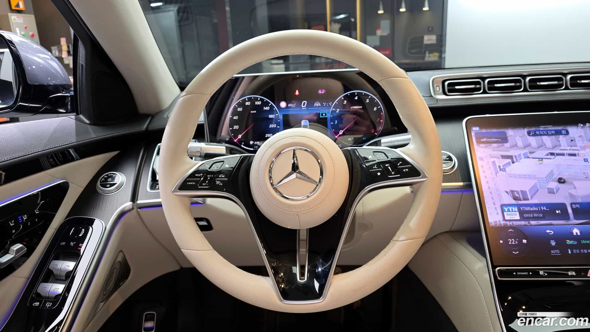 S-Class Mercedes-Benz 2024.9-OPTION-017