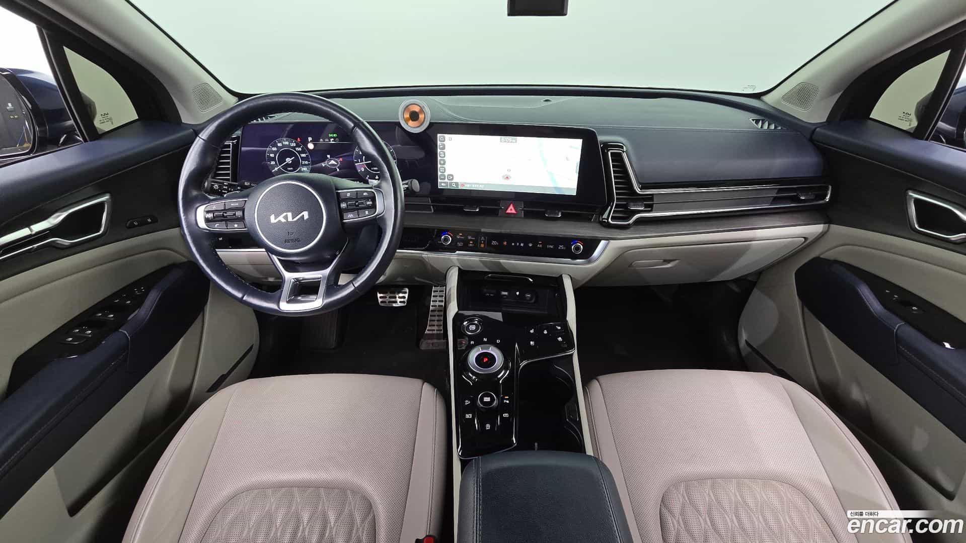 Sportage Kia 2023.1-INNER-007