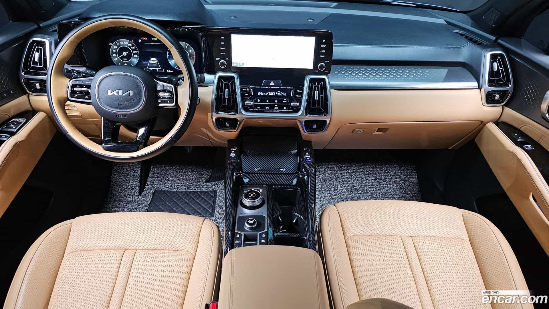 Sorento Kia 2023.4-INNER-007