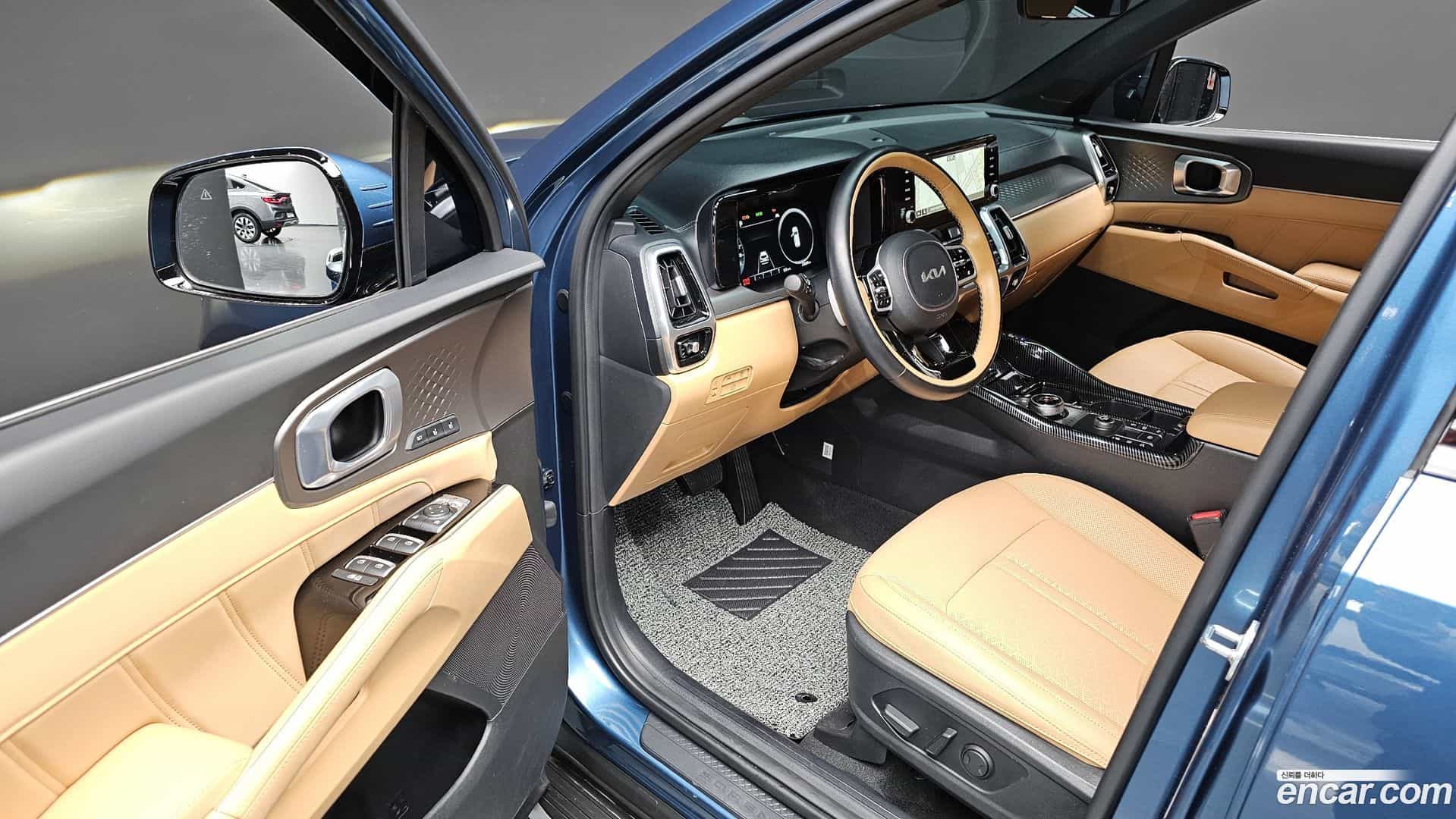 Sorento Kia 2023.4-OPTION-016