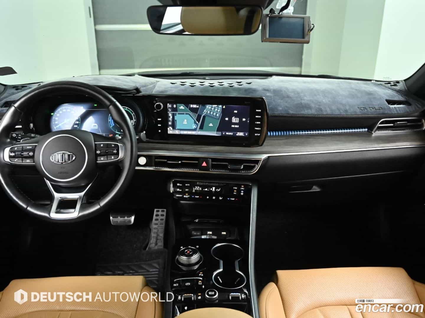 K5 Kia 2020.8-INNER-007