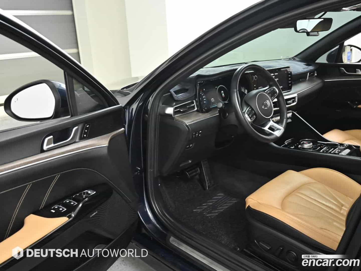 K5 Kia 2020.8-OPTION-015