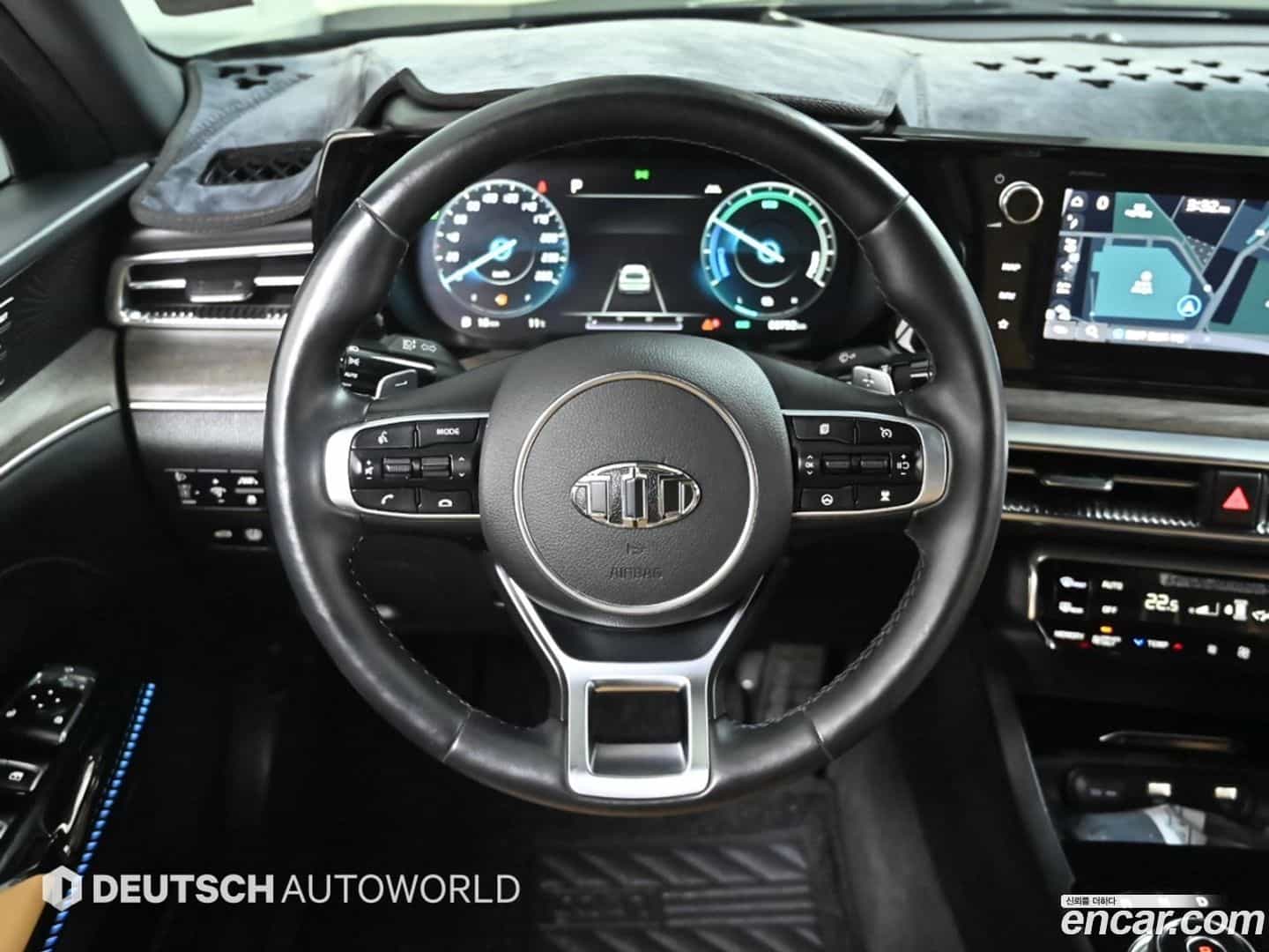 K5 Kia 2020.8-OPTION-017