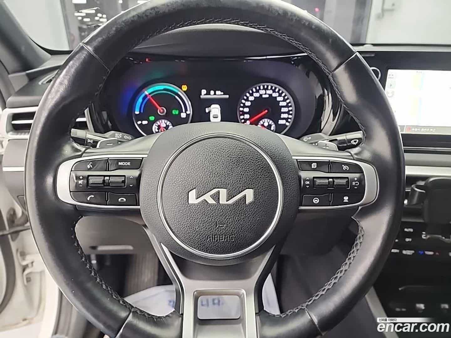 K5 Kia 2022.8-INNER-009