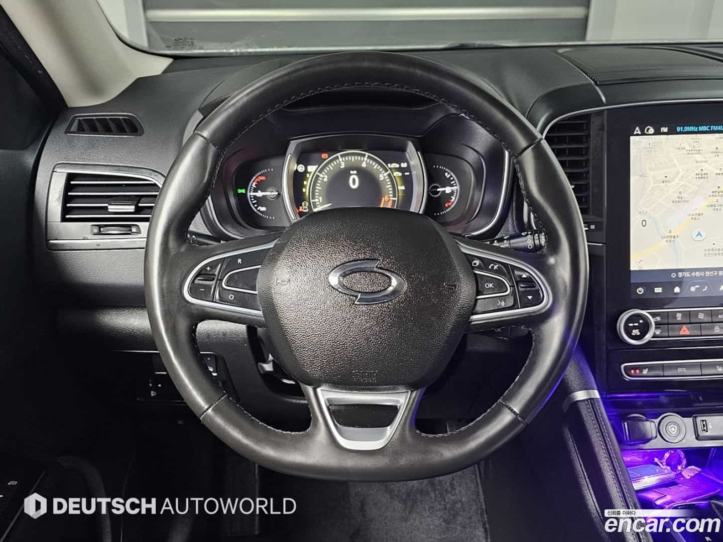 QM6 Renault-KoreaSamsung 2023.6-OPTION-017