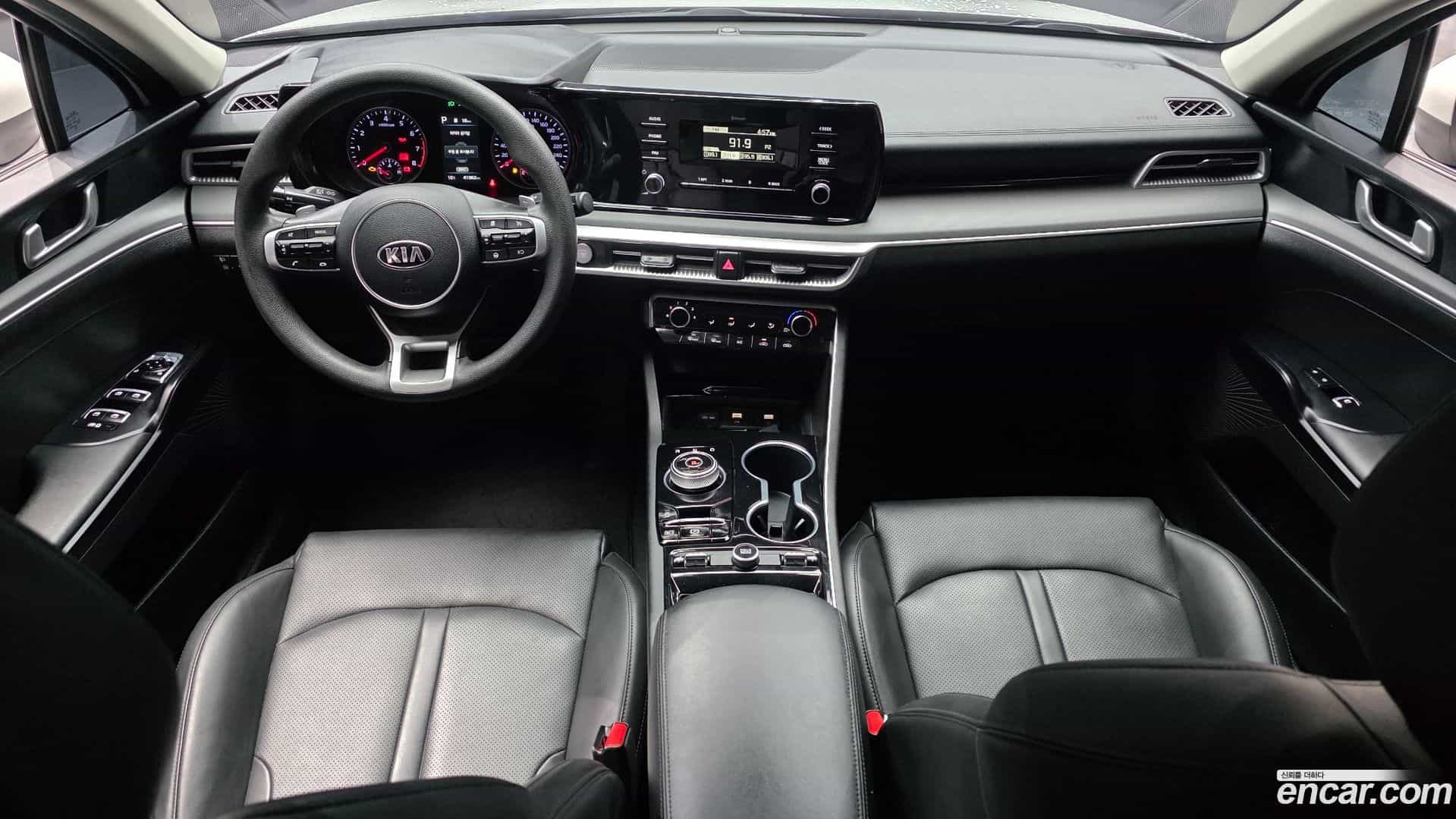 K5 Kia 2020.3-INNER-007