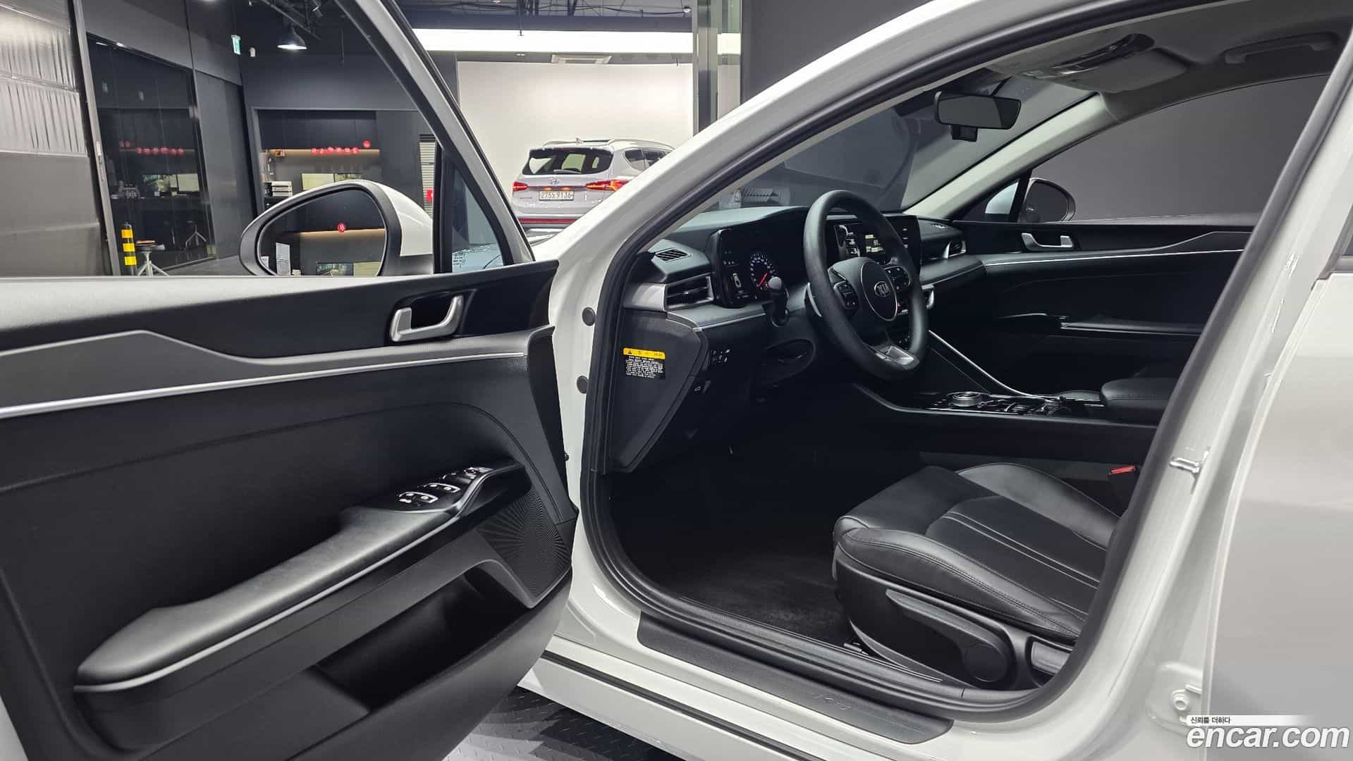 K5 Kia 2020.3-INNER-010