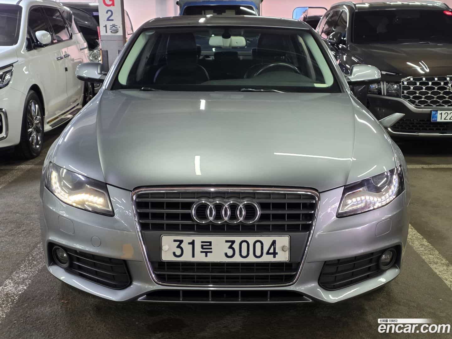A4 Audi 2010.3-OUTER-001