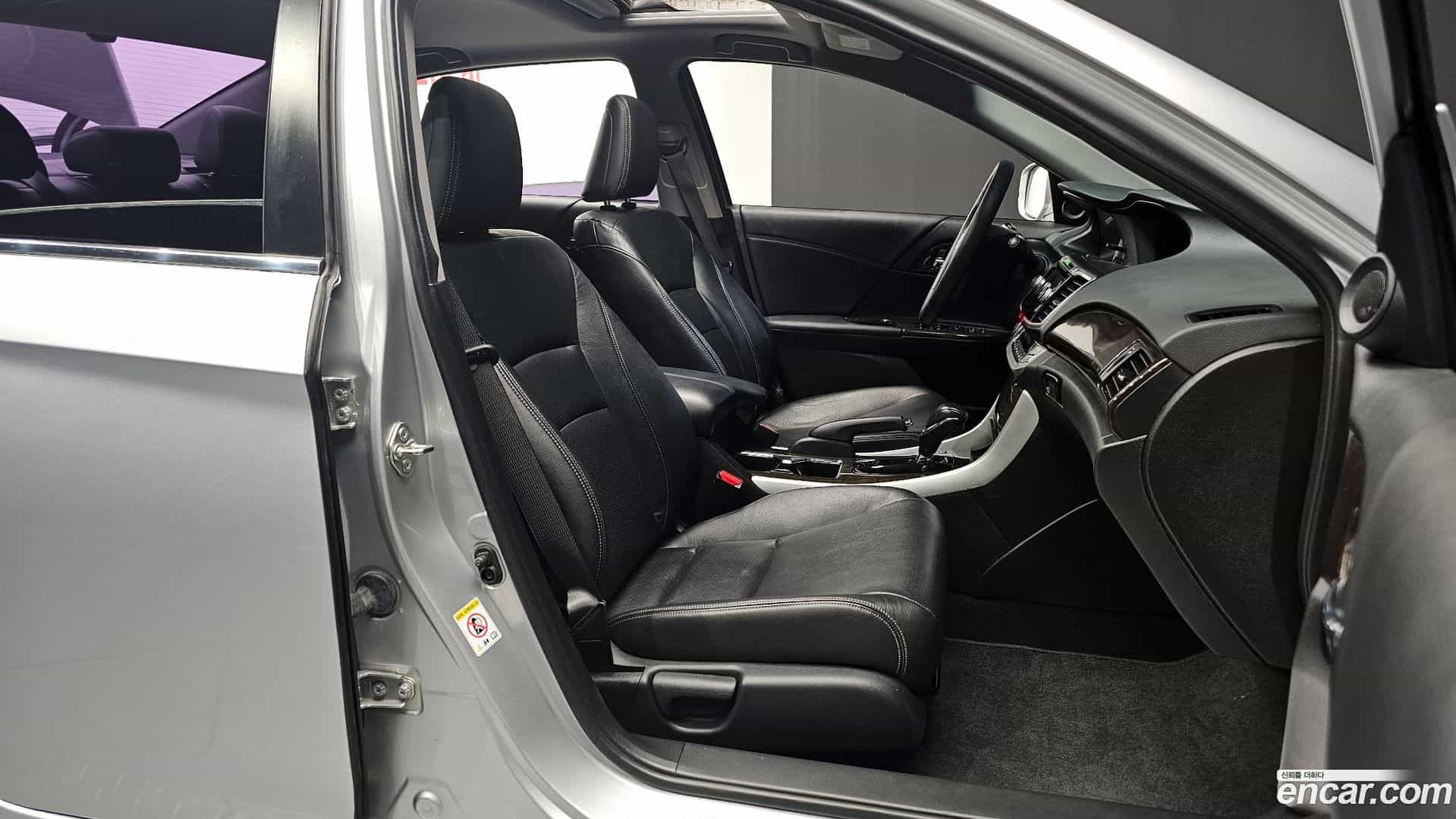 Accord Honda 2015.5-INNER-010