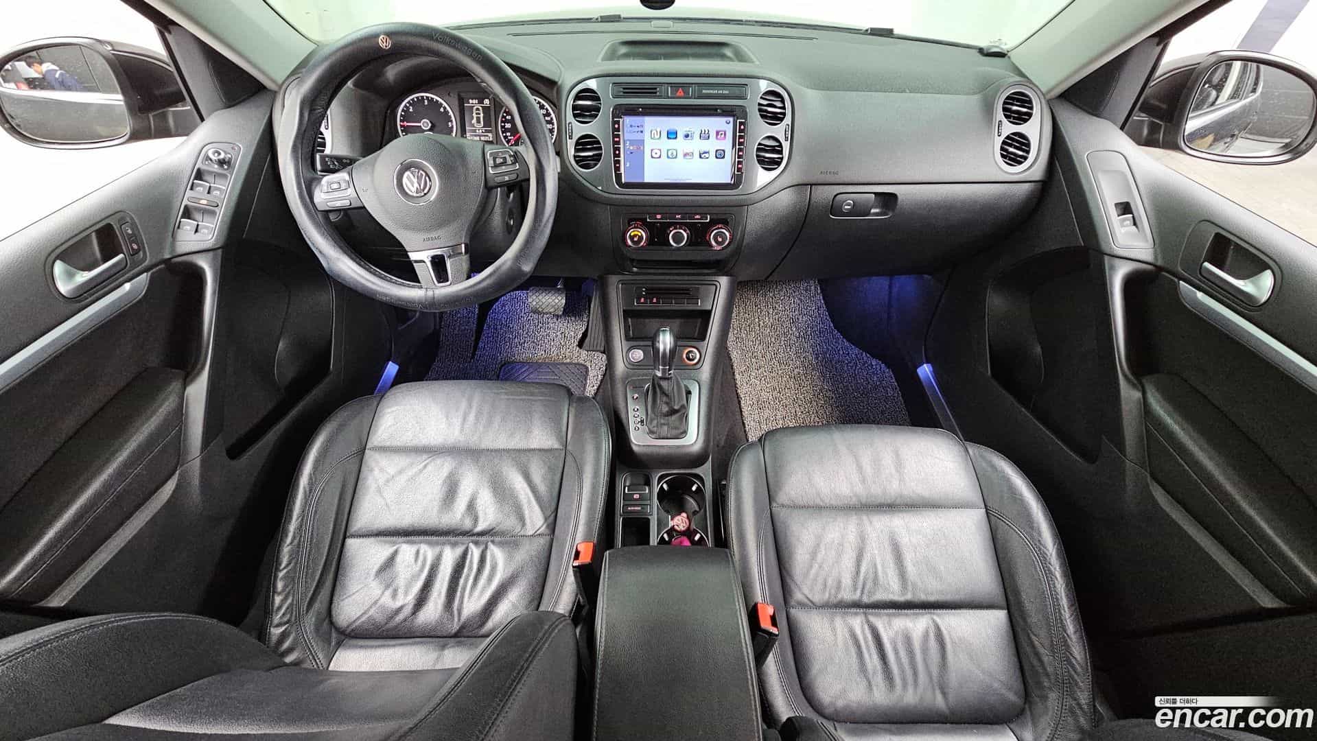 Tiguan Volkswagen 2015.2-INNER-007