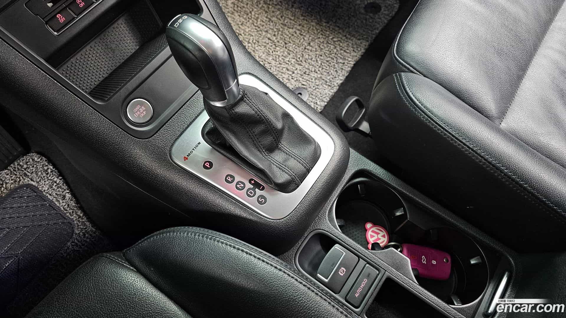 Tiguan Volkswagen 2015.2-INNER-009