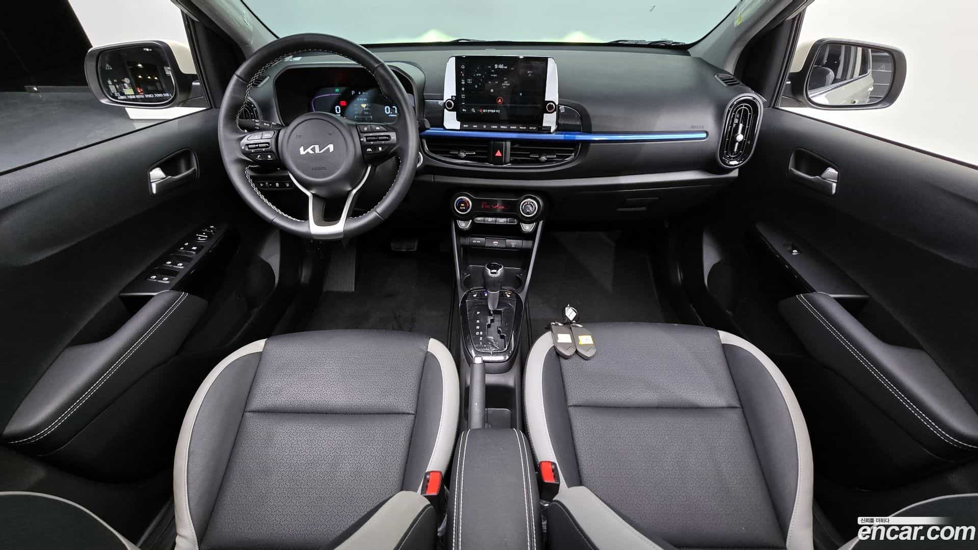 morning Kia 2023.9-INNER-007