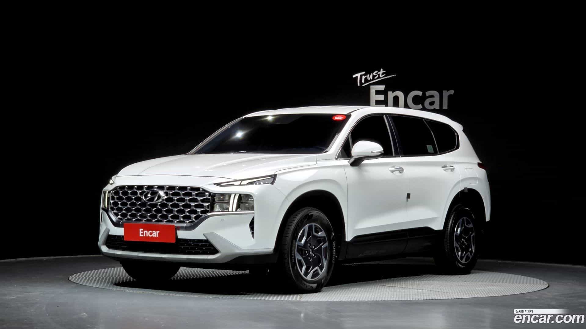 Santafe Hyundai 2021.7-OUTER-001