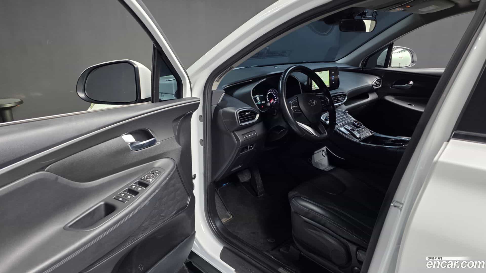 Santafe Hyundai 2021.7-INNER-010