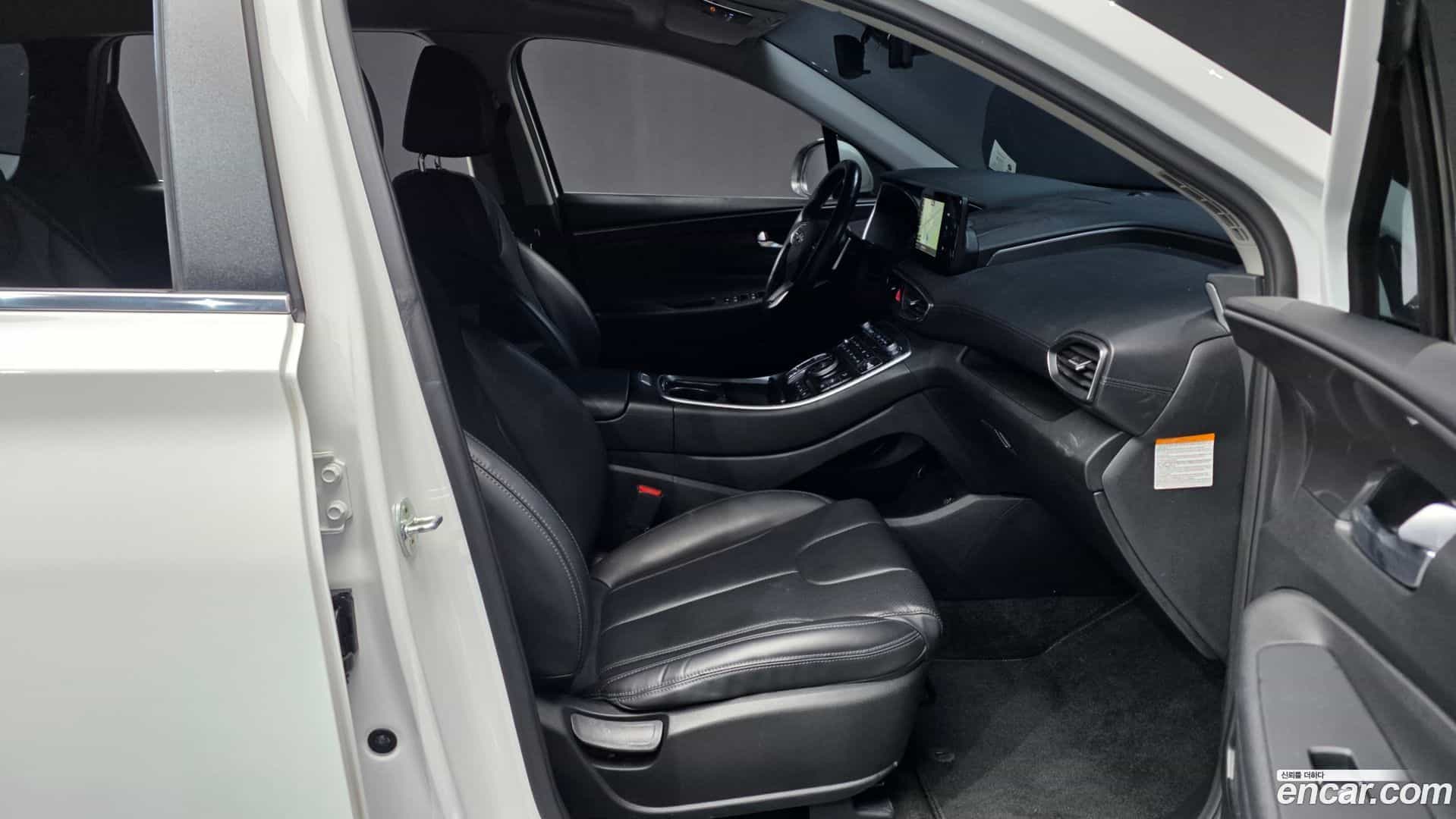 Santafe Hyundai 2021.7-OPTION-015