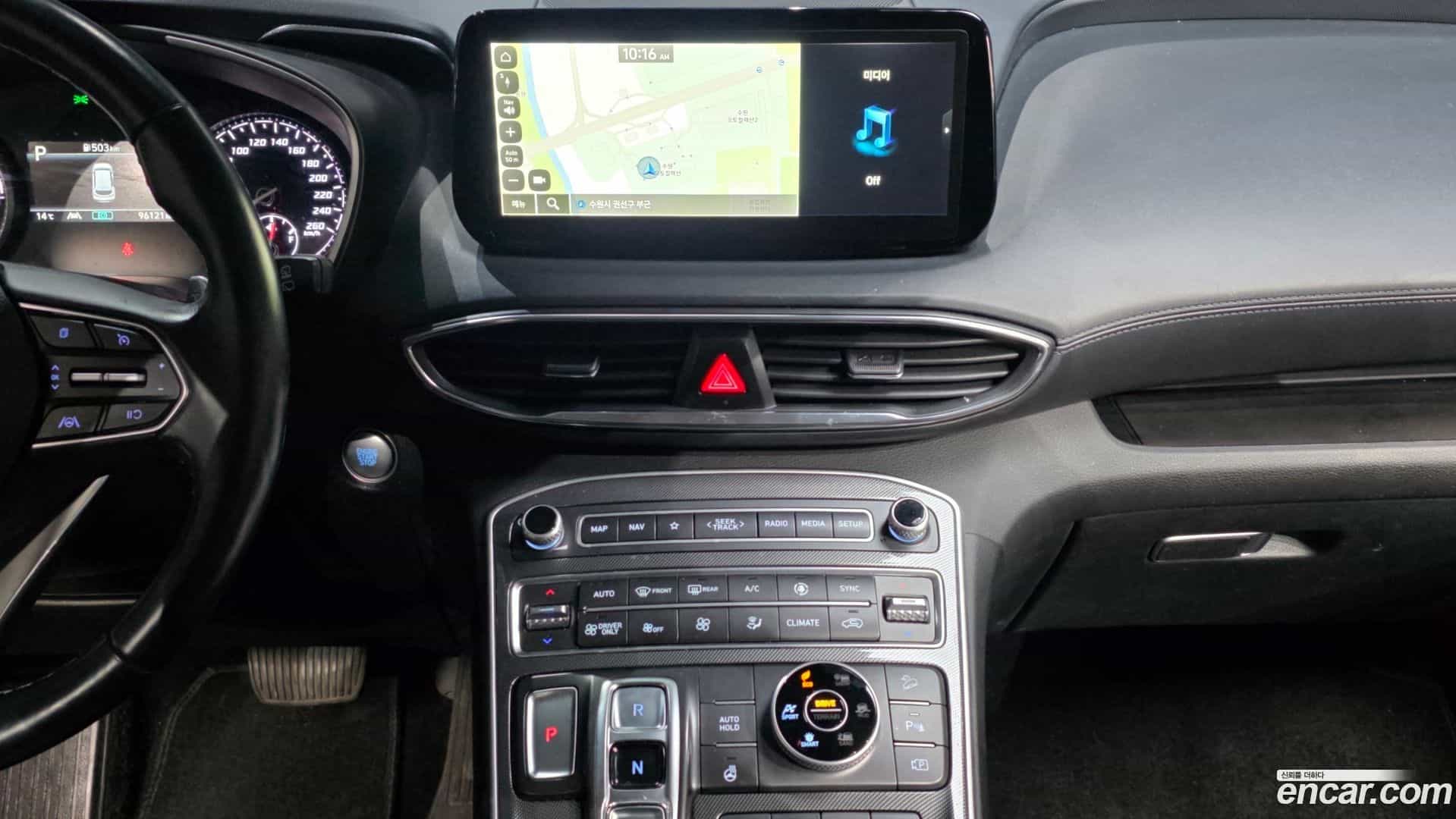 Santafe Hyundai 2021.7-OPTION-018