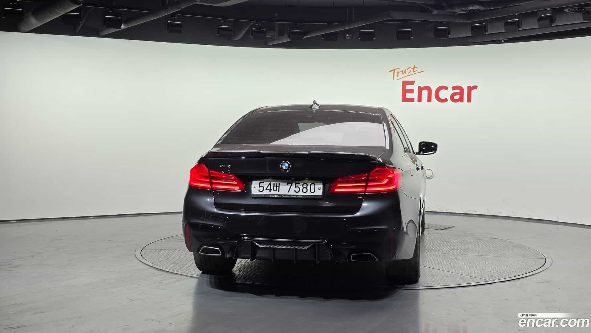 5-Series BMW 2018.5-OUTER-004