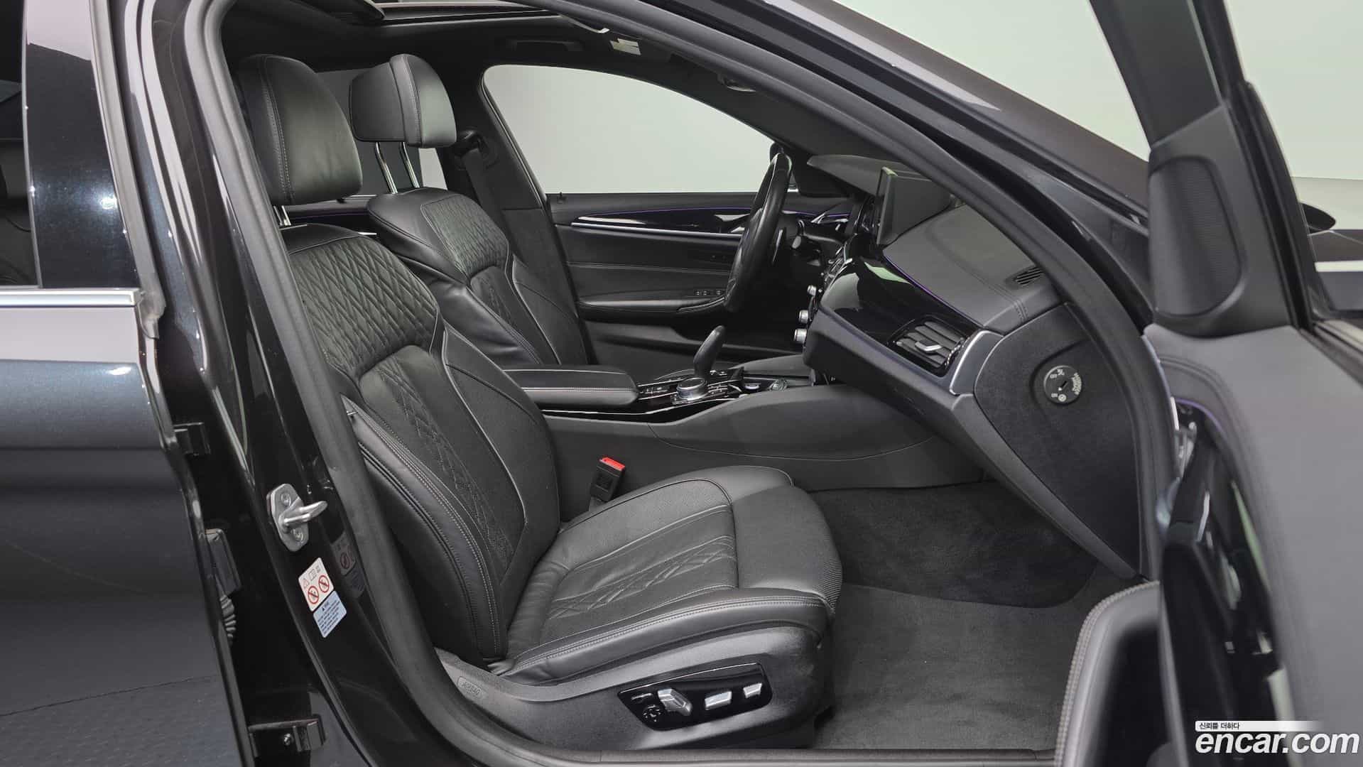 5-Series BMW 2018.5-OPTION-015