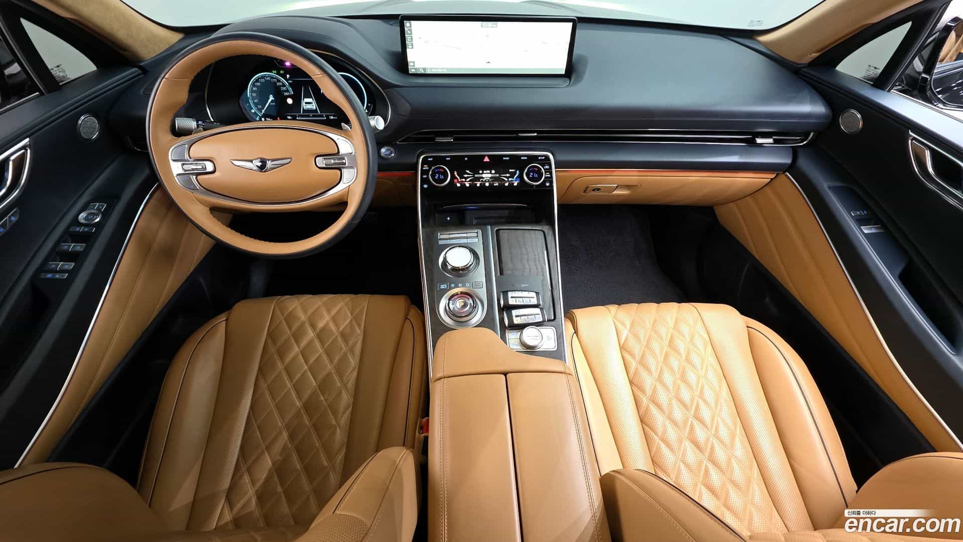 GV80 Genesis 2023.0-INNER-007