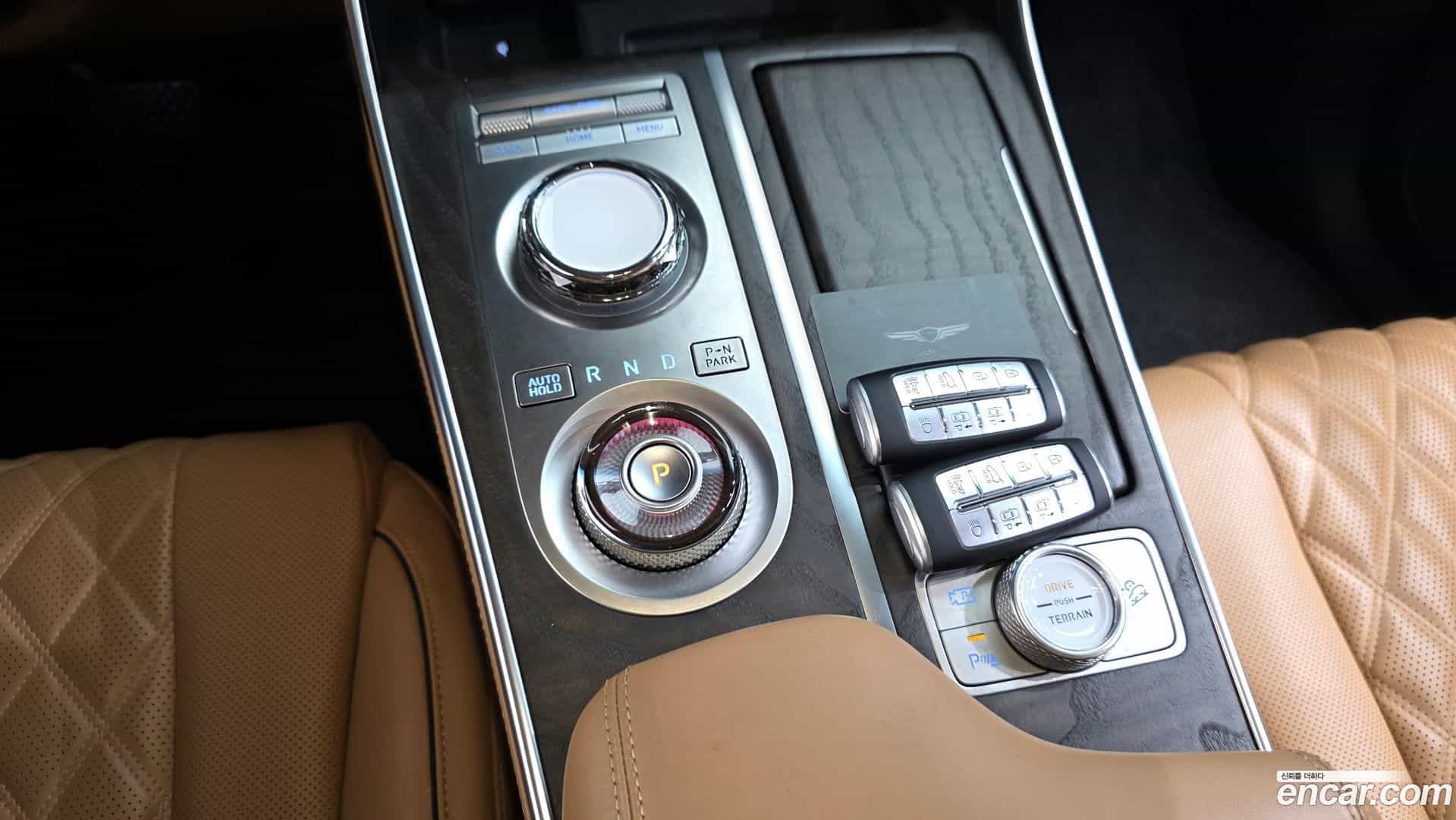 GV80 Genesis 2023.0-INNER-009