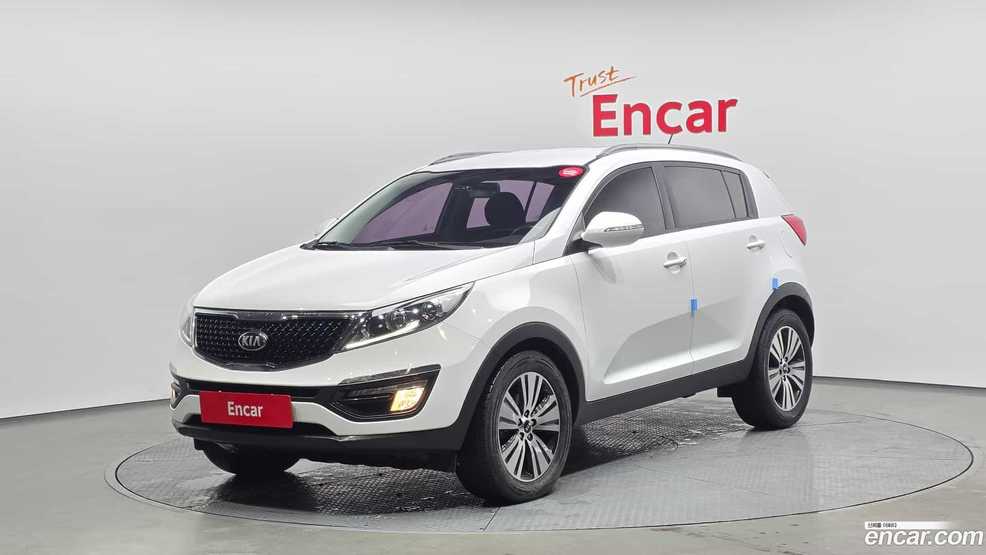 Sportage Kia 2013.8-OUTER-001