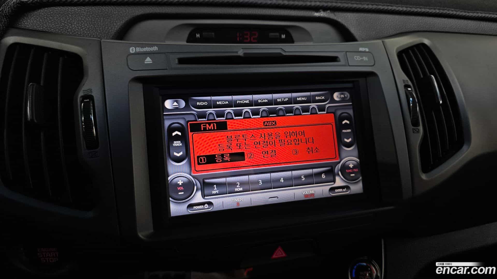 Sportage Kia 2013.8-OPTION-020