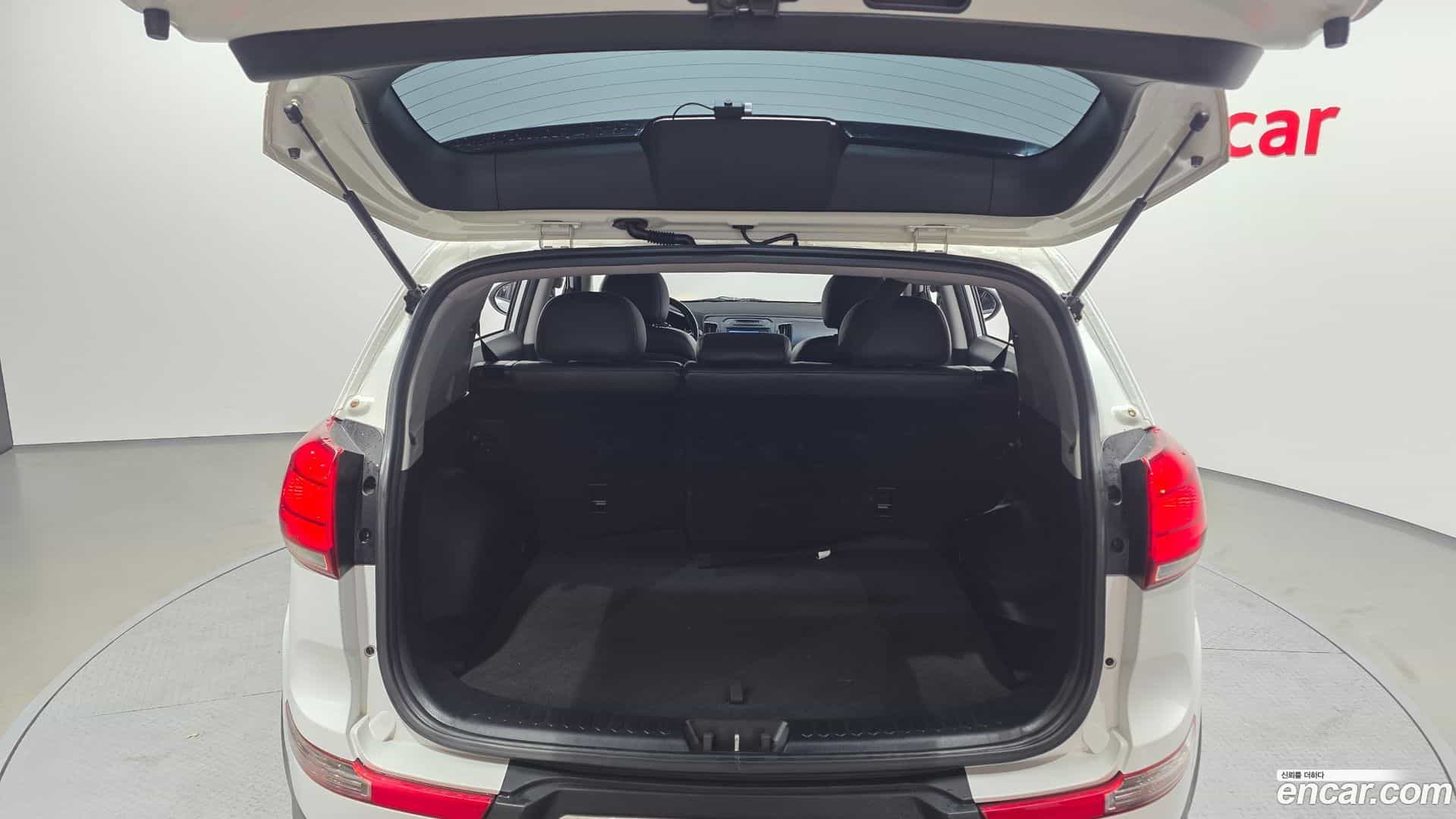 Sportage Kia 2013.8-OPTION-024