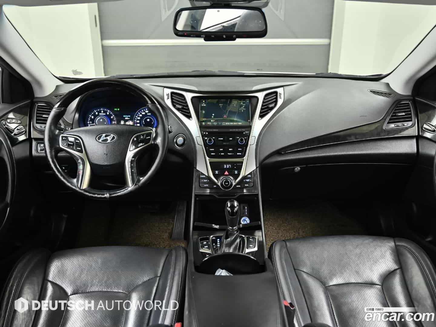 Grandeur Hyundai 2013.11-INNER-007