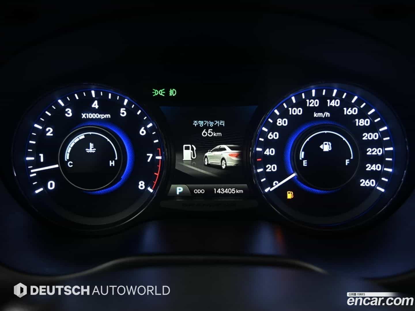 Grandeur Hyundai 2013.11-INNER-008