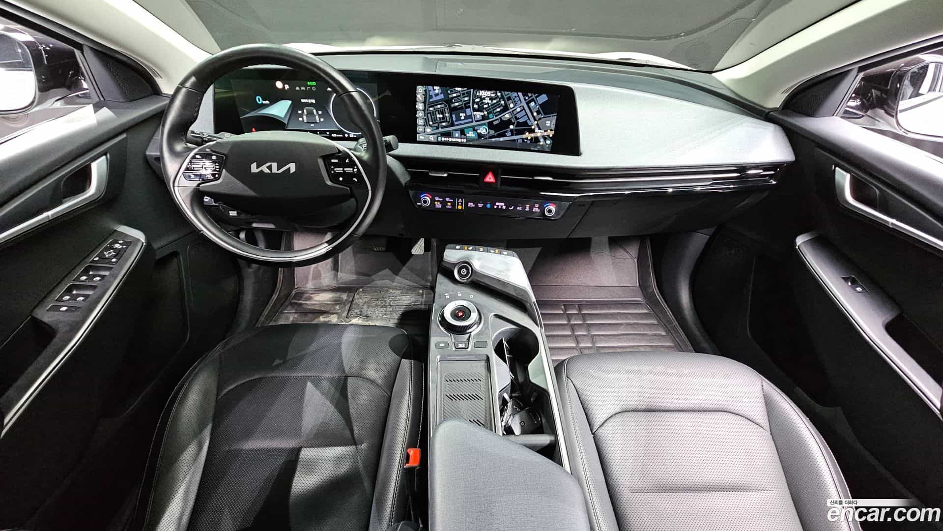 EV6 Kia 2021.11-INNER-007