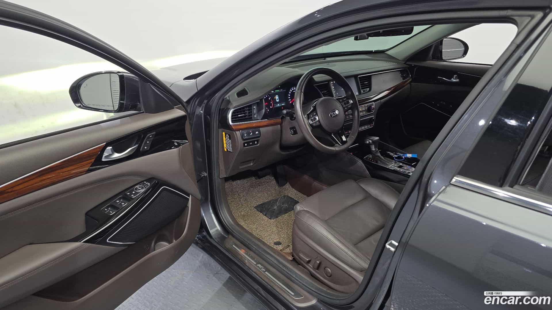 K7 Kia 2017.6-INNER-010