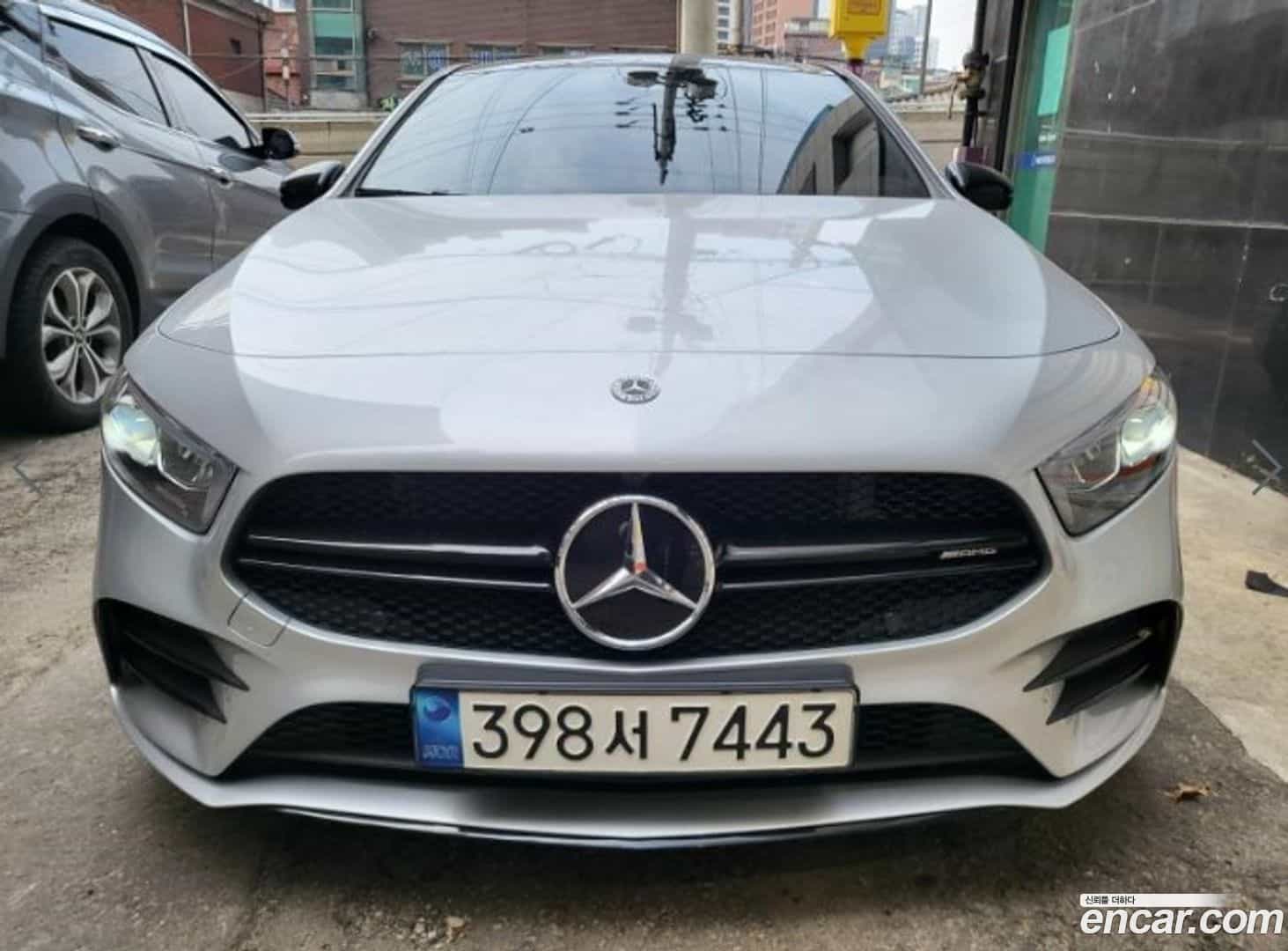 A-Class Mercedes-Benz 2023.4-OUTER-001