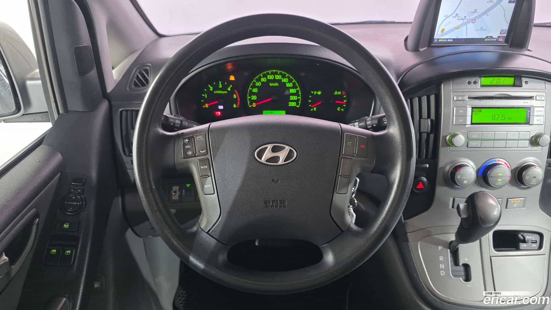 Starex Hyundai 2014.11-OPTION-018